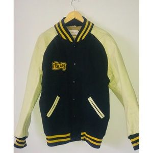 Varsity Jacket